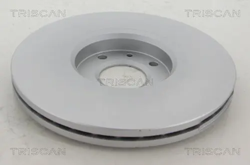 Handler.Part Brake disc TRISCAN 812028121C 2