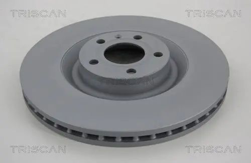 Handler.Part Brake disc TRISCAN 8120291015C 1