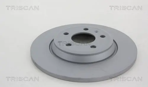 Handler.Part Brake disc TRISCAN 8120291018C 1