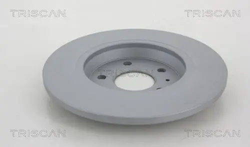 Handler.Part Brake disc TRISCAN 8120291018C 2