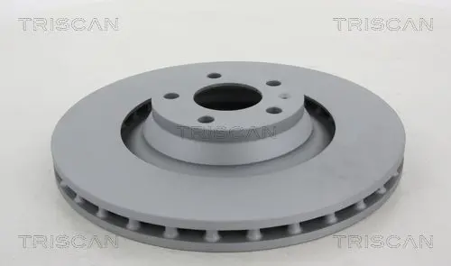 Handler.Part Brake disc TRISCAN 8120291013C 1