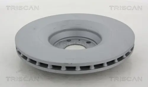 Handler.Part Brake disc TRISCAN 8120291013C 2