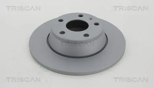 Handler.Part Brake disc TRISCAN 8120291022C 1