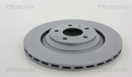 Handler.Part Brake disc TRISCAN 8120291025C 1