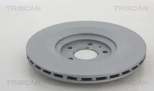 Handler.Part Brake disc TRISCAN 8120291025C 2