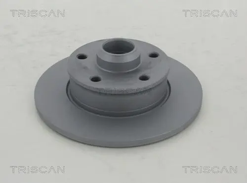 Handler.Part Brake disc TRISCAN 8120291027C 1