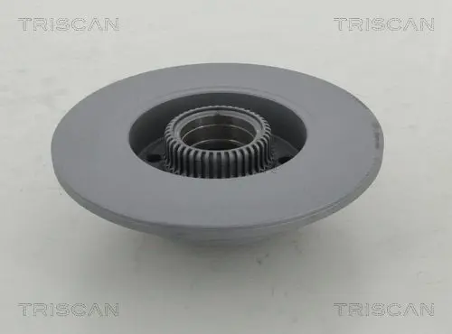 Handler.Part Brake disc TRISCAN 8120291027C 2