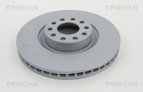 Handler.Part Brake disc TRISCAN 8120291039C 2