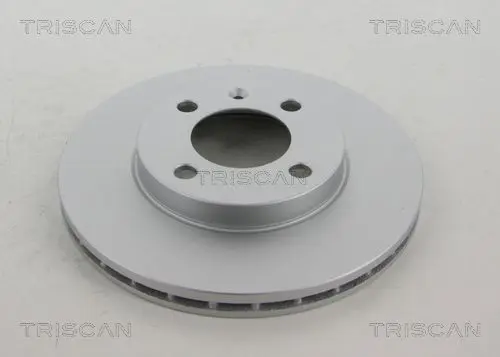 Handler.Part Brake disc TRISCAN 812029103C 1