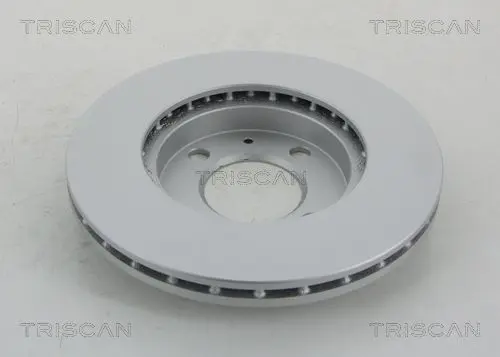 Handler.Part Brake disc TRISCAN 812029103C 2