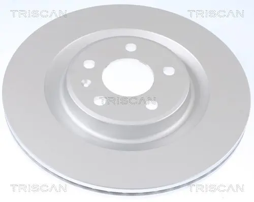 Handler.Part Brake disc TRISCAN 8120291044C 1