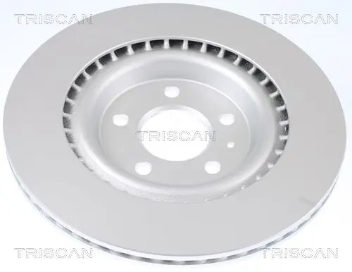 Handler.Part Brake disc TRISCAN 8120291044C 2