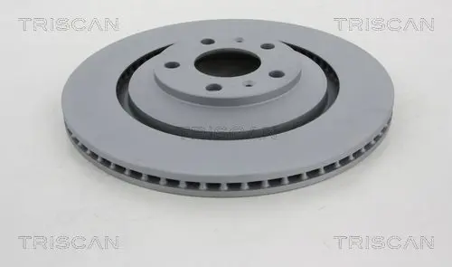 Handler.Part Brake disc TRISCAN 8120291046C 1