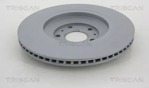 Handler.Part Brake disc TRISCAN 8120291046C 2