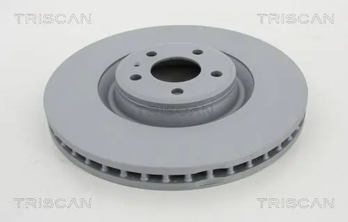 Handler.Part Brake disc TRISCAN 8120291055C 1