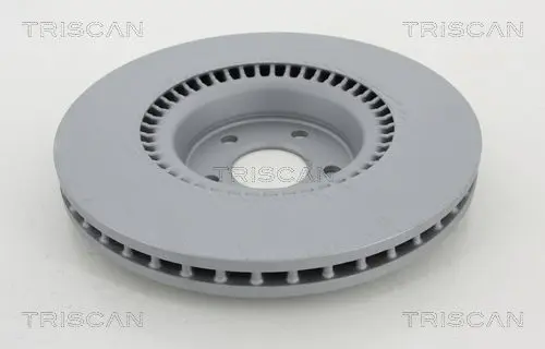 Handler.Part Brake disc TRISCAN 8120291055C 2