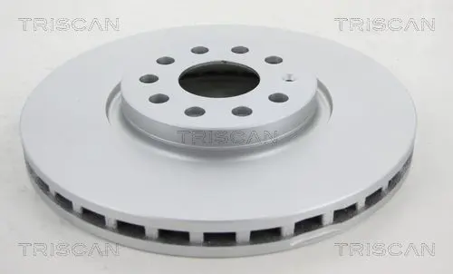 Handler.Part Brake disc TRISCAN 8120291062C 1