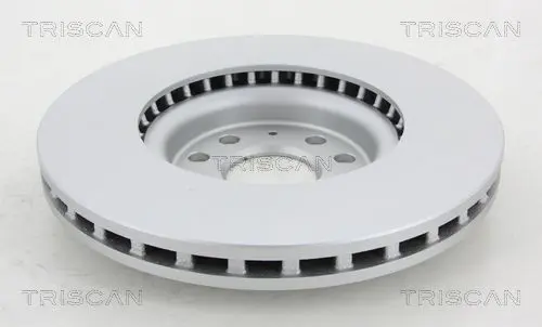 Handler.Part Brake disc TRISCAN 8120291062C 2