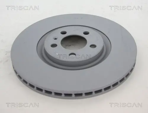 Handler.Part Brake disc TRISCAN 8120291065C 1