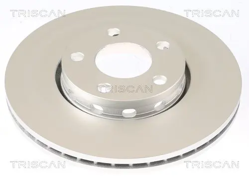 Handler.Part Brake disc TRISCAN 812029108C 1