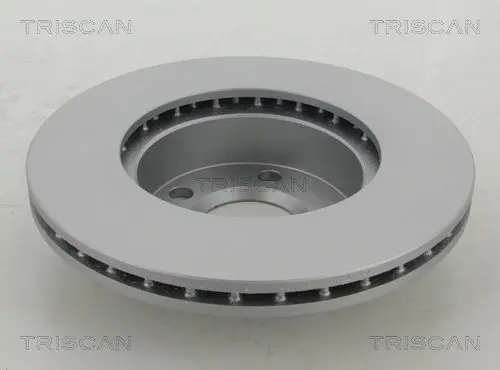 Handler.Part Brake disc TRISCAN 812029126C 2