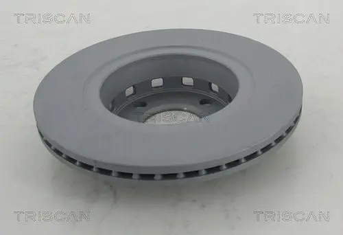 Handler.Part Brake disc TRISCAN 812029116C 2