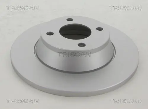 Handler.Part Brake disc TRISCAN 812029117C 1