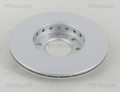 Handler.Part Brake disc TRISCAN 812029157C 2