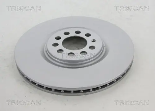 Handler.Part Brake disc TRISCAN 812029162C 1