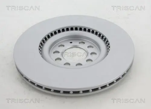 Handler.Part Brake disc TRISCAN 812029162C 2