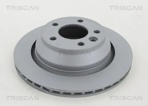 Handler.Part Brake disc TRISCAN 812029176C 1