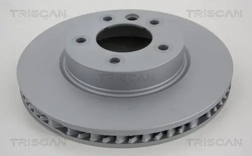 Handler.Part Brake disc TRISCAN 812029177C 1