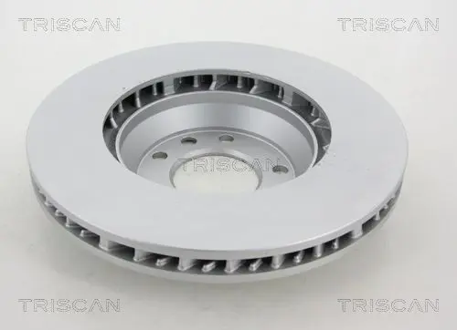 Handler.Part Brake disc TRISCAN 812029180C 2