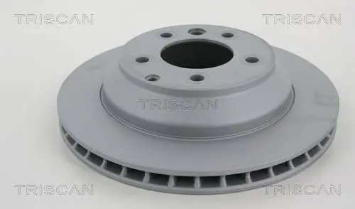 Handler.Part Brake disc TRISCAN 812029181C 1