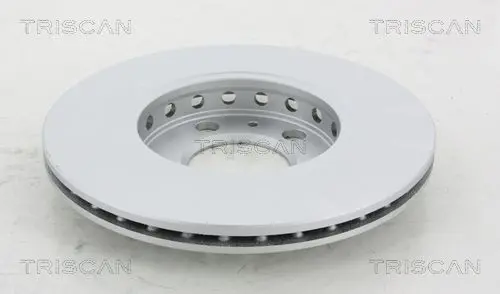 Handler.Part Brake disc TRISCAN 812029192C 2