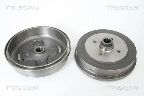 Handler.Part Brake drum TRISCAN 812029201 1