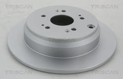 Handler.Part Brake disc TRISCAN 812040141C 1