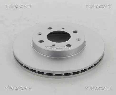 Handler.Part Brake disc TRISCAN 812040144C 1