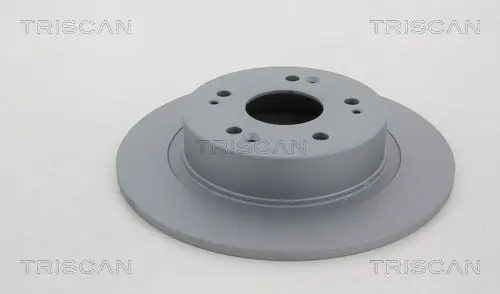 Handler.Part Brake disc TRISCAN 812040151C 1