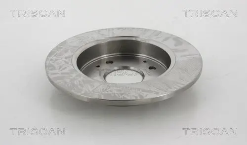 Handler.Part Brake disc TRISCAN 812040159 2