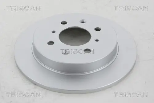 Handler.Part Brake disc TRISCAN 812040163C 1