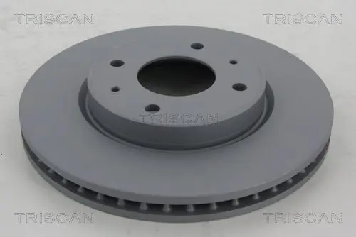 Handler.Part Brake disc TRISCAN 812042134C 1