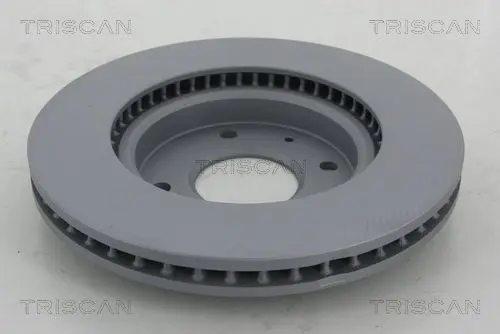 Handler.Part Brake disc TRISCAN 812042134C 2