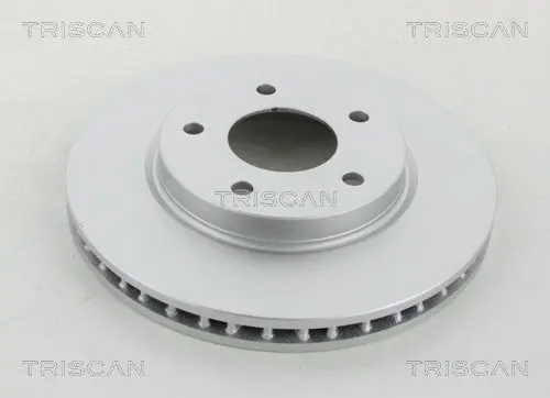 Handler.Part Brake disc TRISCAN 812042146C 1