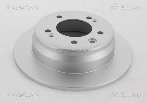 Handler.Part Brake disc TRISCAN 812043124C 1