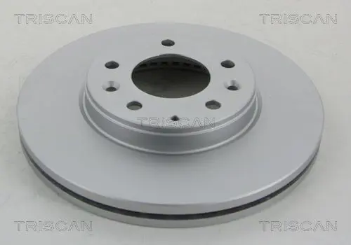 Handler.Part Brake disc TRISCAN 812050137C 1