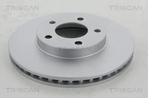 Handler.Part Brake disc TRISCAN 812050150C 1