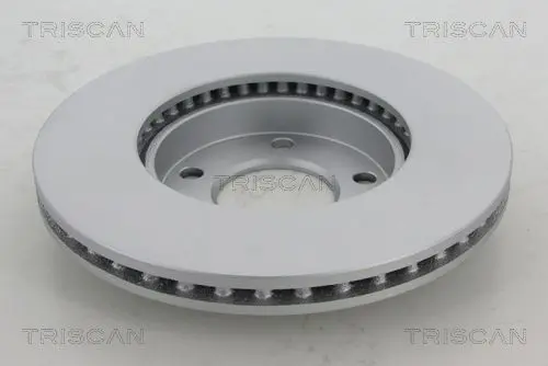 Handler.Part Brake disc TRISCAN 812050150C 2