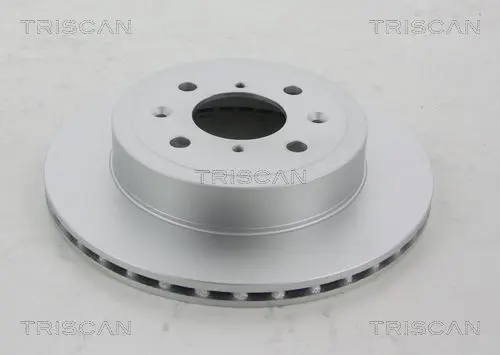 Handler.Part Brake disc TRISCAN 812069114C 1