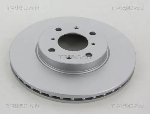 Handler.Part Brake disc TRISCAN 812069115C 1